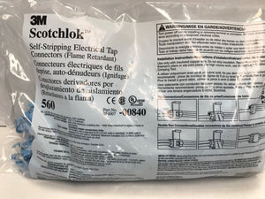 Self Stripping Electrical Tap Connectors will tap into any wire without needing to cut