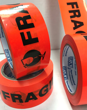 Order PVC Fragile Tape - Silent Unwind Online Here for Delivery Australia Wide