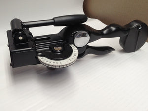 Our Label maker will emboss / Imprint Stainless Steel Labels & Tags. We supply our Metal Label makers all over Australia