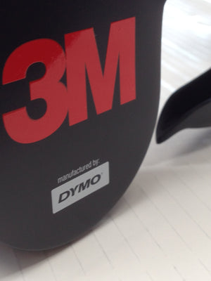 Make Stainless Steel Tags & Labels with our Rhino 1011 Labelmaker