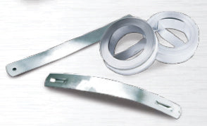 Aluminium Tape for Embossing with the Dymo M11 - We supply Australia Wide
