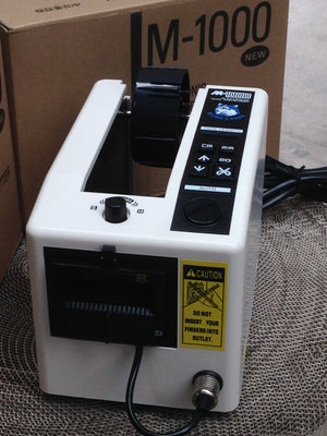 Automatic Tape Dispenser - will dispense lengths from 20mm to 999mm