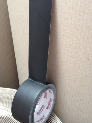 Nashua Gaffer Tape - Matte Black