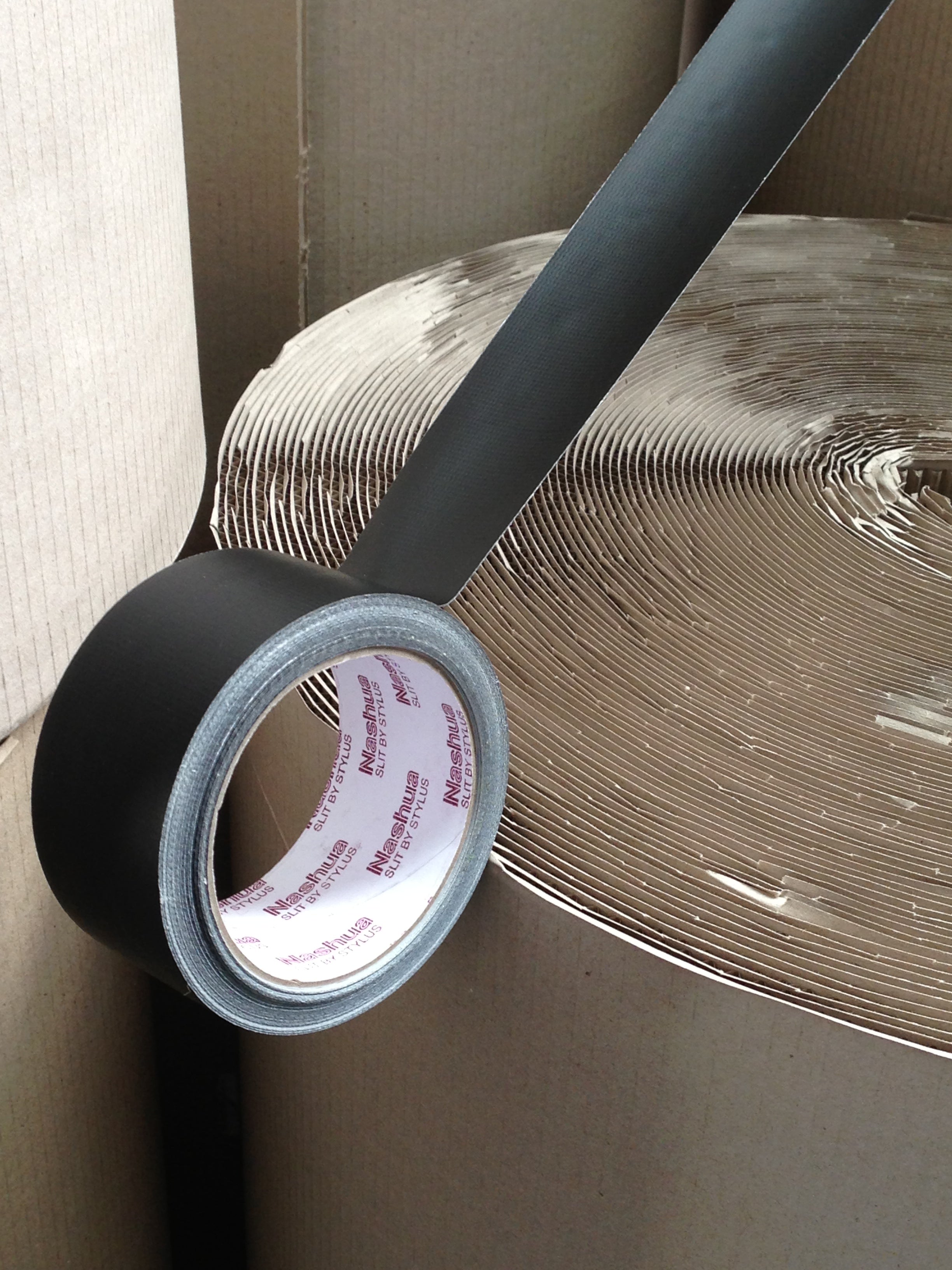 Gaffer Tape - Matte Black