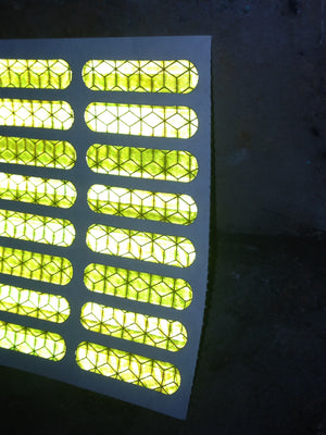 & Class 2 Reflective tape