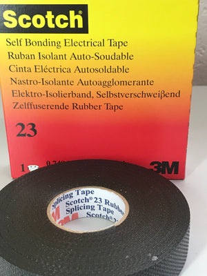 Scotch 23 - Self Fusing Electrical Tape
