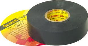 We supply Scotch 33+ & Scotch 35+ U.V. resistant electrical tapes Australia Wide. Order Scotch 33+ Vinyl Tape Online Here