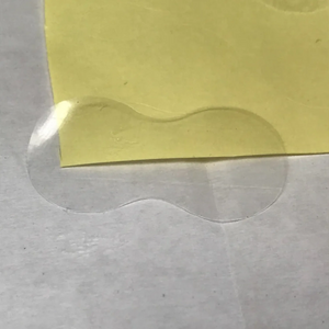 Custom shaped & sized Security Seals available here for Australia wide delivery