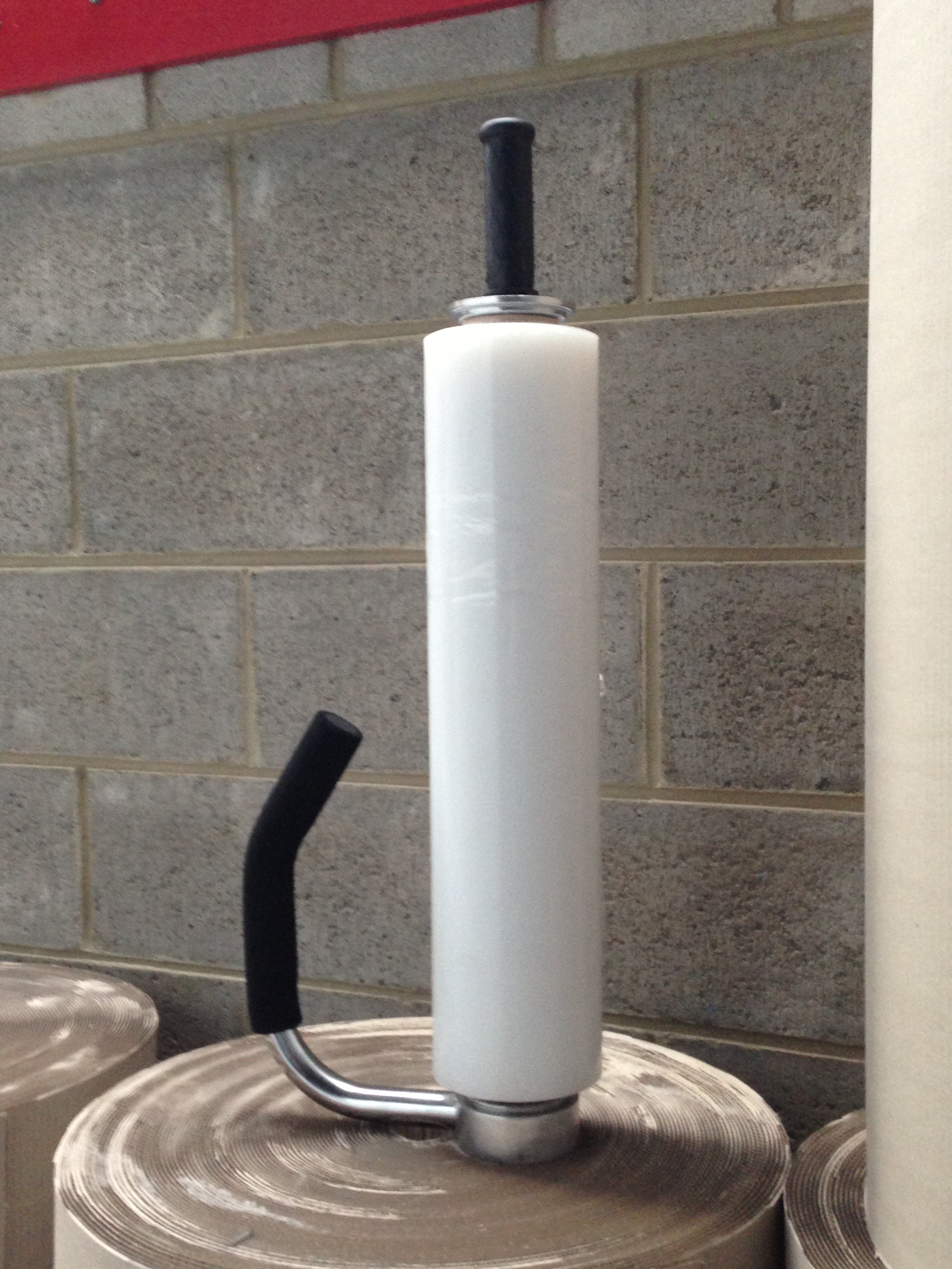 Pallet Wrap Dispenser. We have in stock