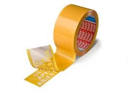 We supply Tamper Proof Carton Tape - Tesa 64007 to Sydney