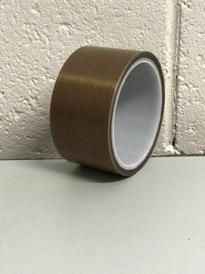 Woven Teflon Tape can be used in High Frequency Welding for Plastic Canvas