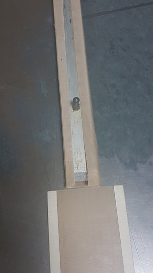 Here's an example of Adhesive Zoned Teflon Tape in use. We supply Adhesive Edged Teflon Tape to Sydney