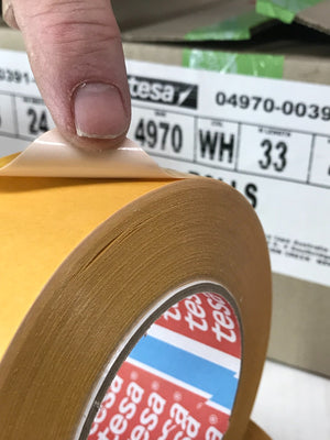 Double Sided Banner Tape - Tesa 4970