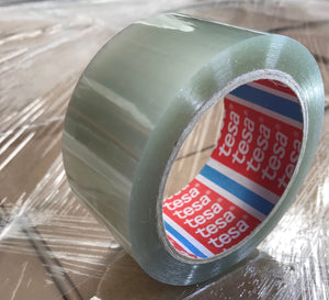 We supply Tesa Low Noise - Eco Friendly 60412 Packaging Tape to Sydney