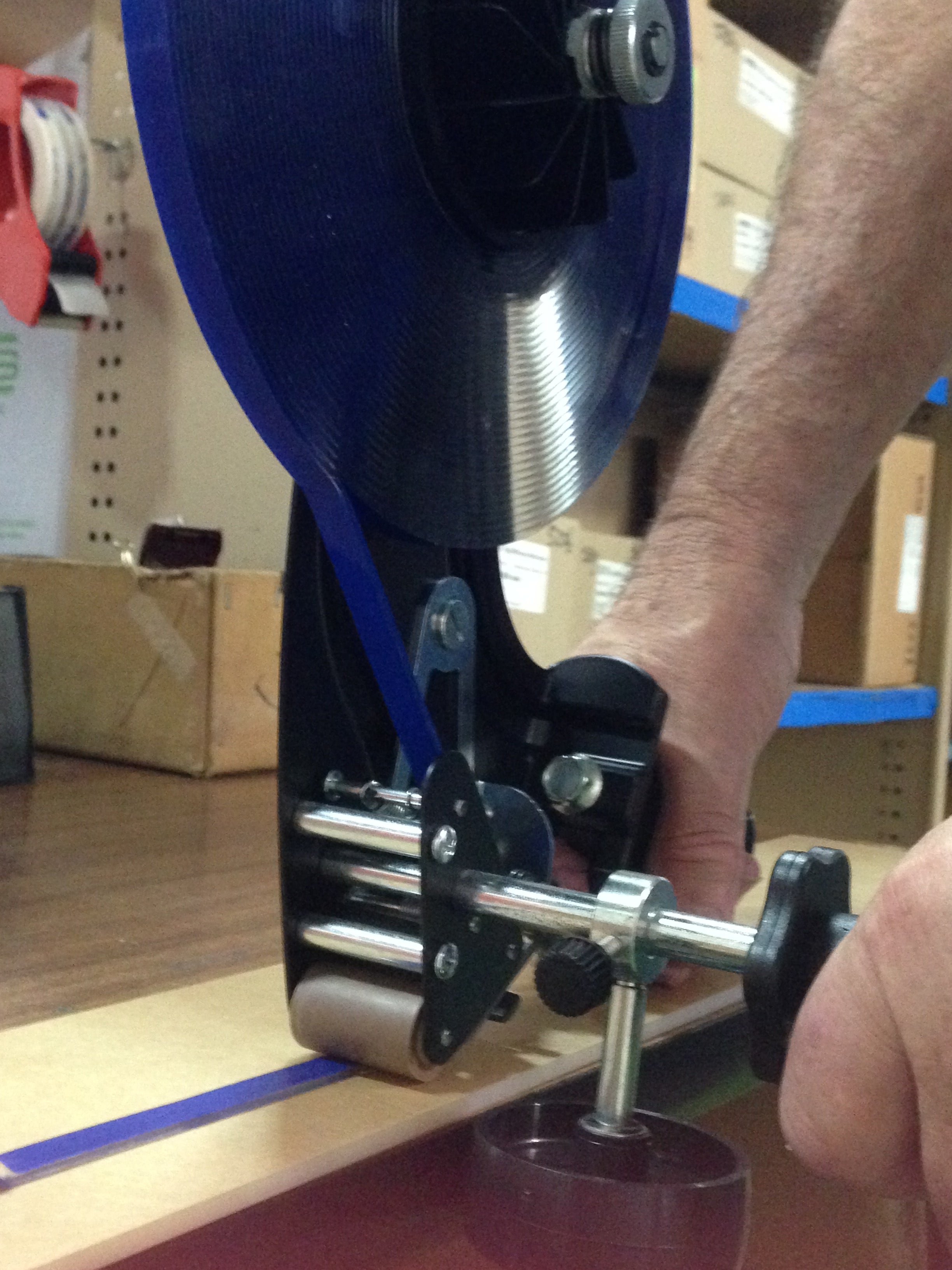 Our Tesa Double Sided Tape Guns are High Quality Tape Dispensers made to Last