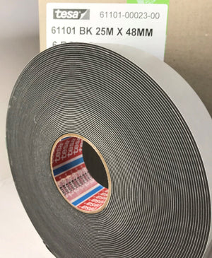Tesa 66701 Foam Tape is one of the toughest foam tapes going around that is 1.6mm thick