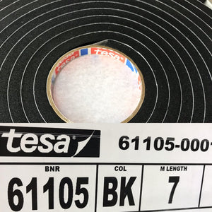 with 7 metres length per roll.
Order Tesa 66709 Foam Tape Online Here For Delivery Australia Wide
