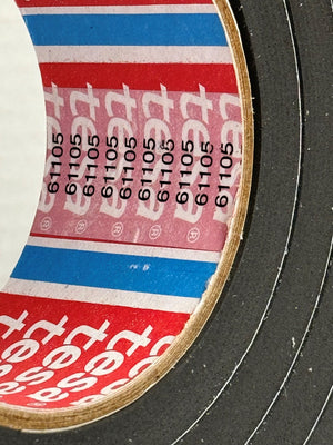 Tesa 66709 (formally known as 61105) Foam tape is 9.5mm thick