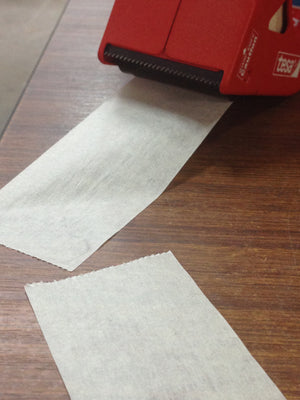 When you have a Tesa Teardrop Dispenser