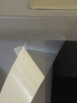 U.H.M.W. Tape (127microns Thick). Order Your Slippery Surface Tape Online here for Australia Wide Delivery !