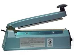 Contact us for all your heat sealers