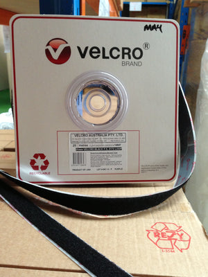 Velcro - Loop Black