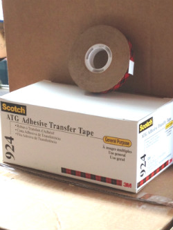 We supply the 3M 924 Adhesive Transfer Tape to Sydney, Newcastle, Canberra, Wollongong, & throughout Australia