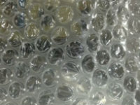 Try Bubble Tubing as a quicker way for packaging your products