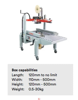 3M A88 Tape Sealing Machine