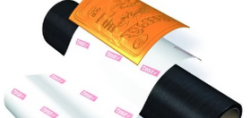 Flexographic Mounting Tape Thickness Conversion Chart