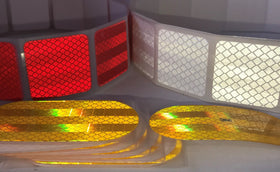 Selecting The Correct Reflective Tape For Trucks & Trailers