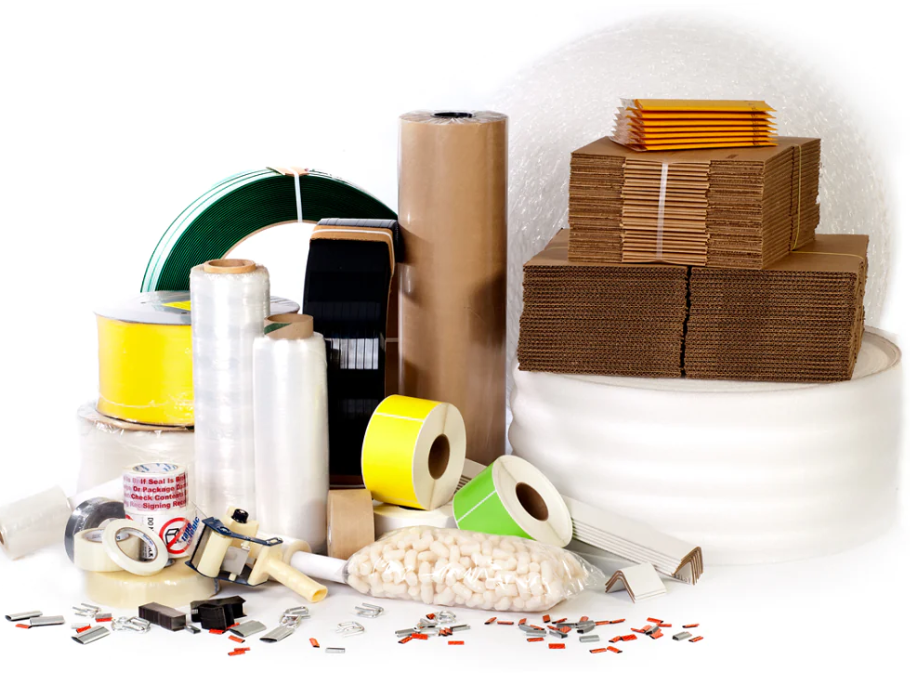 Packaging Supplies Warehouse Supplies