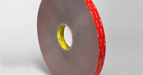 Industrial adhesive tape rolls, packaging supplies