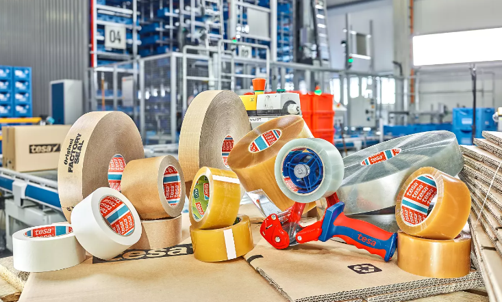Environmentally Friendly Packaging Tapes