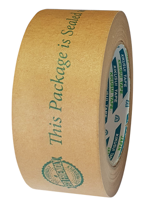 Enviro Friendly Paper Packaging Tape (Kikusui 109 Paper Tape)