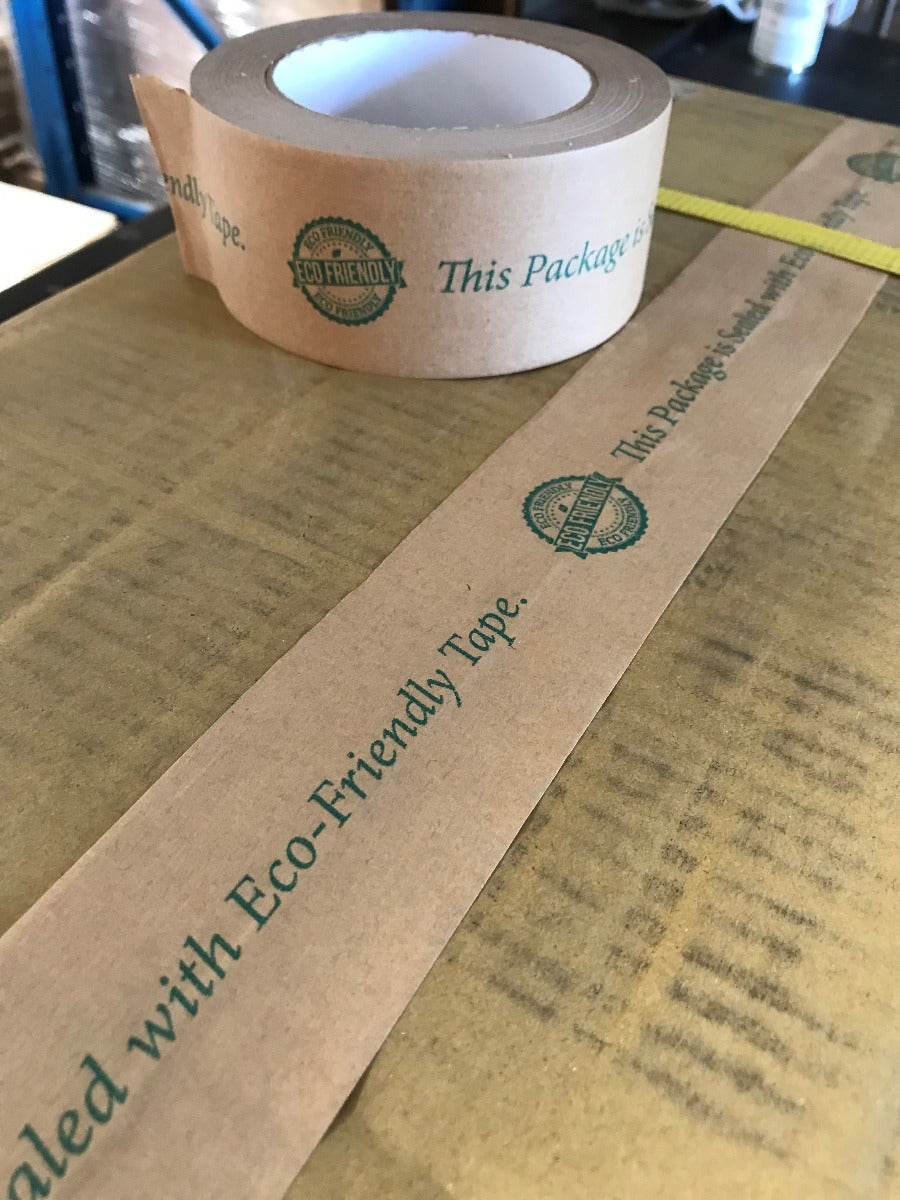 Enviro Friendly Paper Packaging Tape (Kikusui 109 Paper Tape)
Order Online Here For Australia Wide Delivery