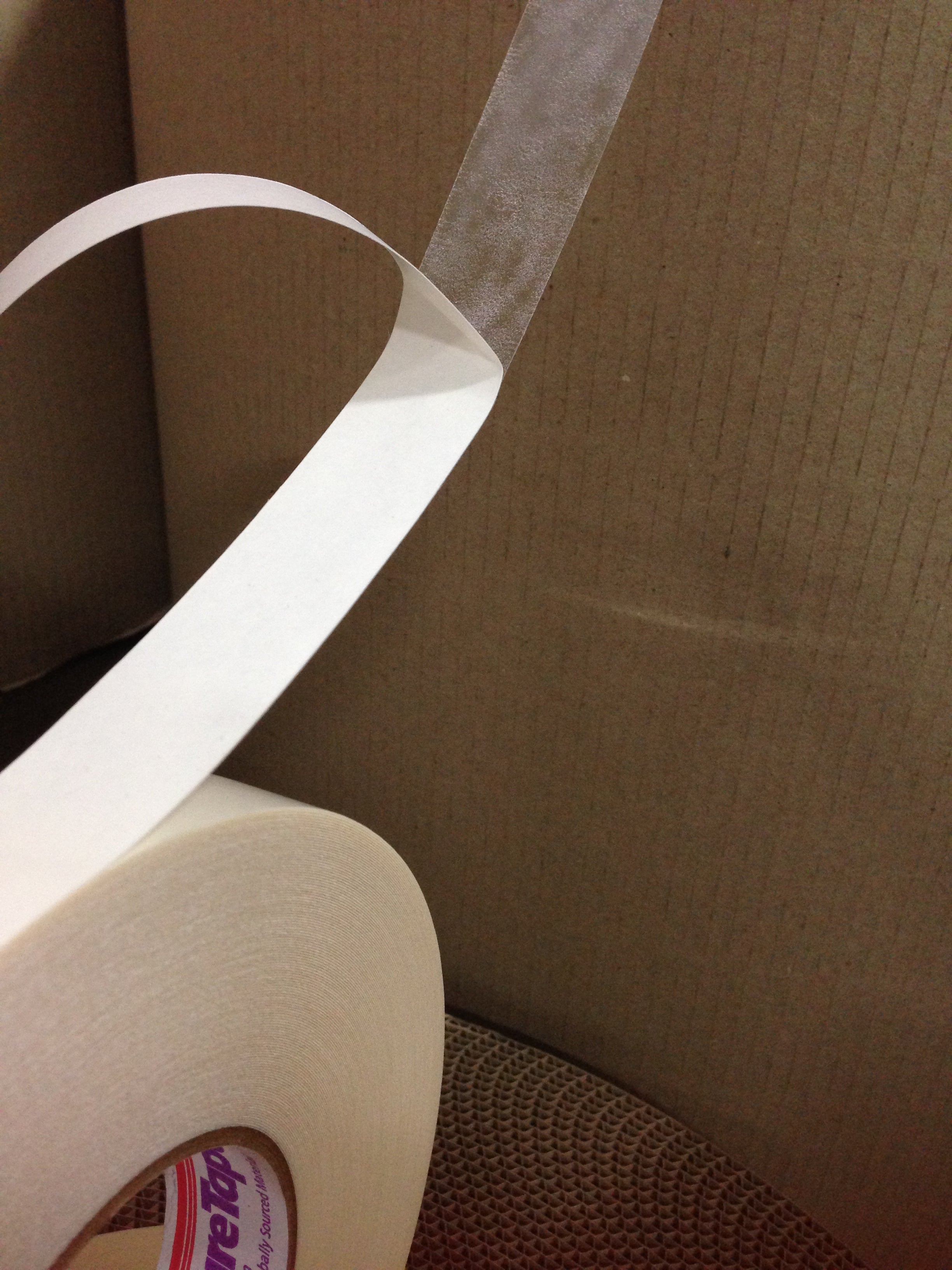 Venture 1177 Double Sided Tape is ideal for many general purpose applications. Order Venture Double Sided Tape Online Here