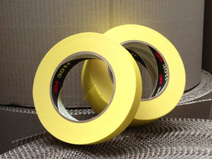 301+ Yellow Performance Masking Tape