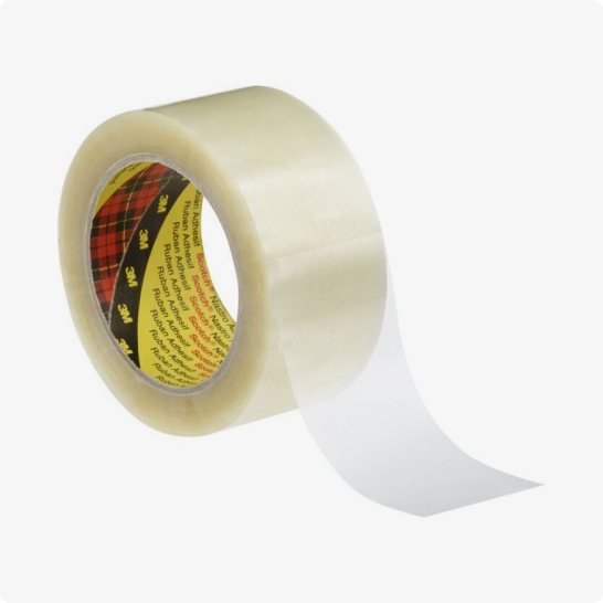 3500 Export Grade Polyester Film Box Sealing tape