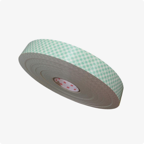3M - 4008 Double Sided Mounting Tape (3.2mm Thick)