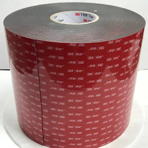 We custom cut 3M 5952 VHB Tape to any width - custom size that you require.