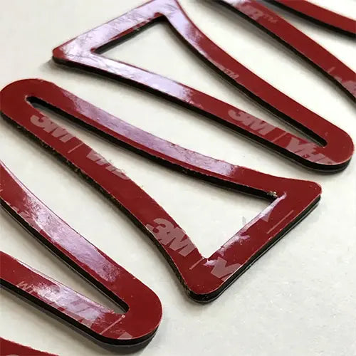 Contact us for all of YOUR 3M 5952 Double Sided High Bond Tape Die Cut (custom shaped & sized piece) tape requirements