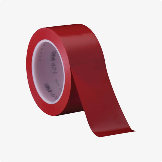 3M 471 PVC Vinyl Tape
