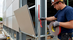 3M 4991 VHB Tape is the "Go To" product for composite panel installation, external cladding installations with products such as Alucobond , Alupanel & Probond.