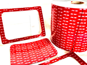 Contact Us for all YOUR customized - 3M 5952 VHB Tape requirements, including custom width rolls & Die Cut Gaskets / Shapes. We supply Australia Wide