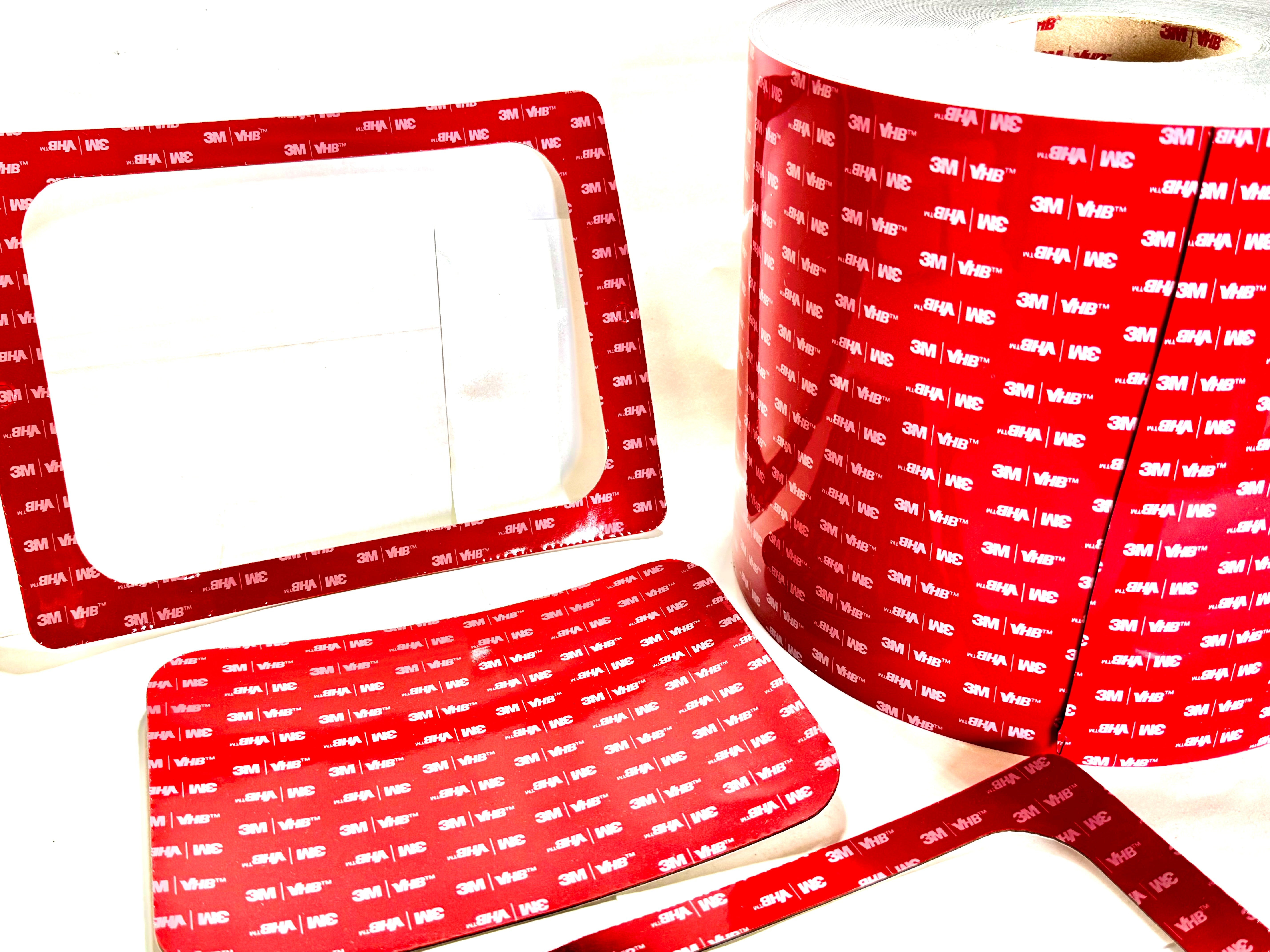 Contact Us for all YOUR customized - 3M 5952 VHB Tape requirements, including custom width rolls & Die Cut Gaskets / Shapes. We supply Australia Wide