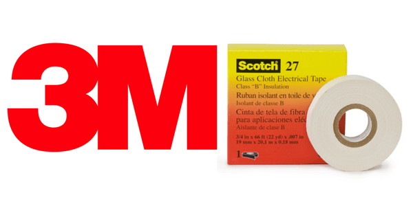 Scotch 27 Glass Cloth Tape