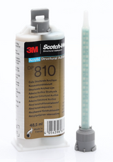 3M Adhesive - DP 810 Low Odor Acrylic Adhesive