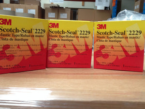 E.T.S. supplies the 2229 3M Self Amalgamating tape used in the Power Transmission Industry