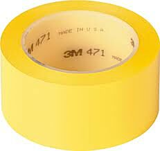 3M 471 PVC Vinyl Tape